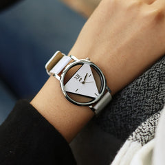 Novelty Hollow Quartz Watches
