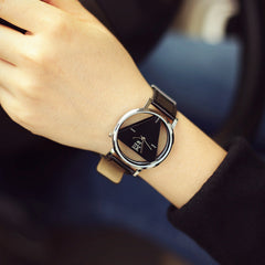 Novelty Hollow Quartz Watches