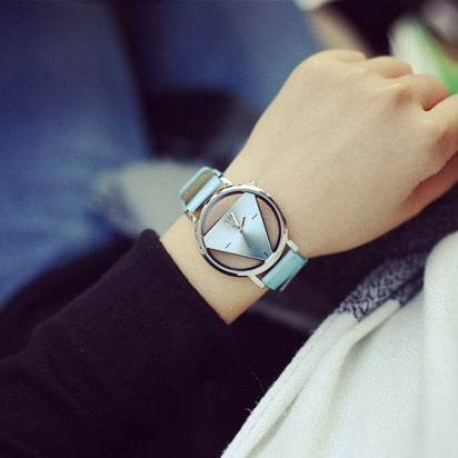 Novelty Hollow Quartz Watches