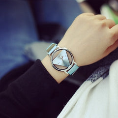 Novelty Hollow Quartz Watches