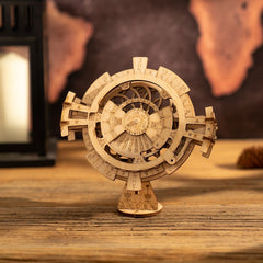 Live in The Moment - DIY Perpetual Calendar