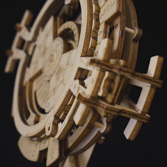 Live in The Moment - DIY Perpetual Calendar