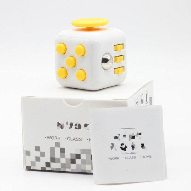 newgen medicals 5 dés antistress Fidget Cube
