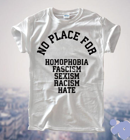 Homophobia Sexism T-Shirt