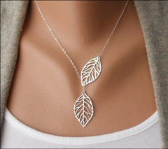 Various Silver Pleated Pendants