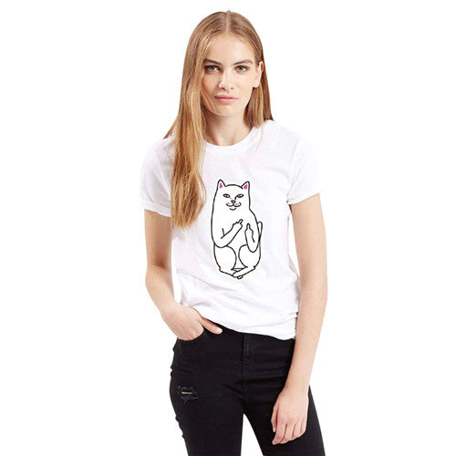 Pocket Cat T-Shirt