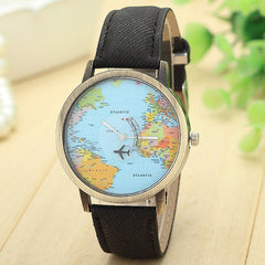 Worldly Watch