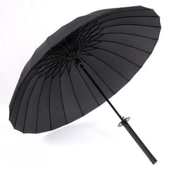 Japanese Samurai Ninja Sword Umbrella