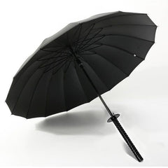 Japanese Samurai Ninja Sword Umbrella