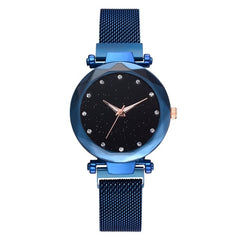 Starry Sky Magnetic Watch