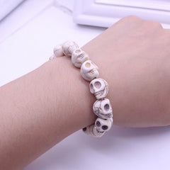 Skull Stretch Bracelet