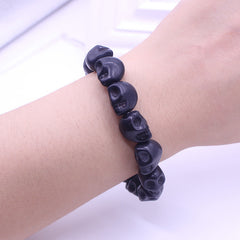 Skull Stretch Bracelet