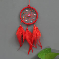 Feather Dream Catcher