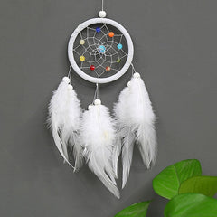 Feather Dream Catcher