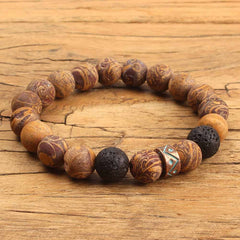 Beautifully Crafted Eight Planets Bead Bracelets--The perfect gift for your love ones!