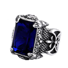 Sapphire Ring