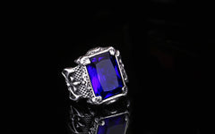 Sapphire Ring