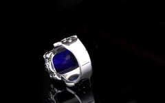 Sapphire Ring