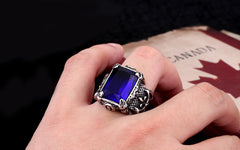 Sapphire Ring