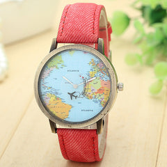 Worldly Watch