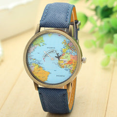 Worldly Watch