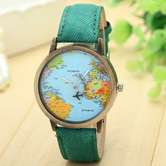 Worldly Watch