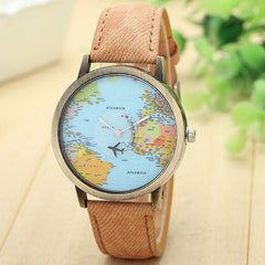 Worldly Watch