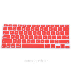 Silicone Keyboard Cover For Apple Macbook Pro MAC 13 15 17 Air 13