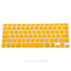 Silicone Keyboard Cover For Apple Macbook Pro MAC 13 15 17 Air 13