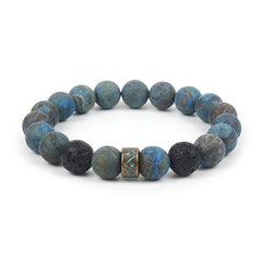 Beautifully Crafted Eight Planets Bead Bracelets--The perfect gift for your love ones!