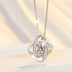 Clover Flower Necklaces