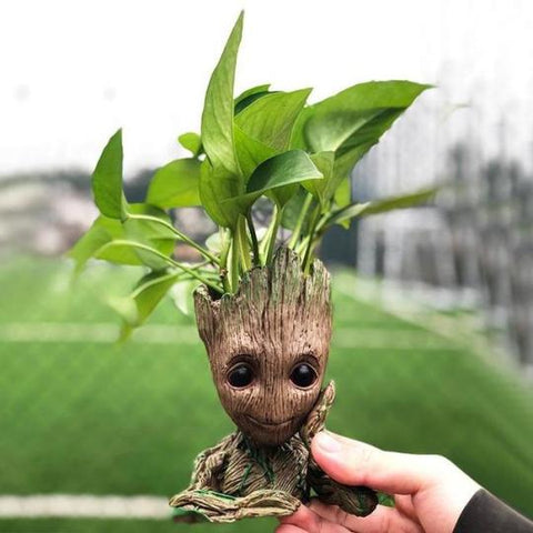 large groot plant pot Groot Planter Pot